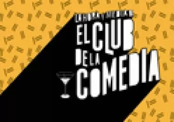 Hora y media del Club de la Comedia en Madrid