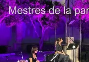 Mestres de la Paraula. Institut d'Estudis Baleàrics. 50 anys en Inca