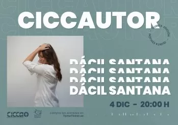 DÁCIL SANTANA - CICCAutor