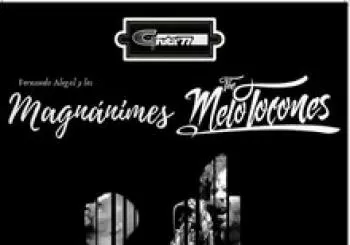 FERNANDO ALEGAL & LES MAGNÁNIMES Y THE MELOTOCONES en MADRID