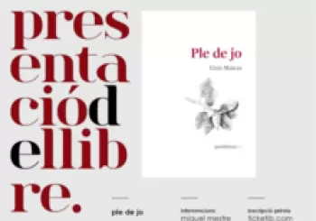 Presentació de llibre 