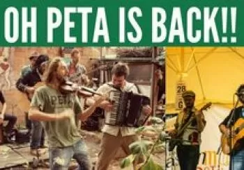 Vermú + Oh Peta en Barcelona