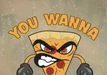 You Wanna Pizza Me? en Barcelona