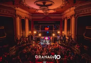 Clausura Congreso 10 en Granada