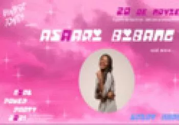 Ginger Jones presents: Girl Power Party 2021 en Barcelona
