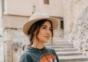 NÍA ZALÉN en el Búho Real en Madrid