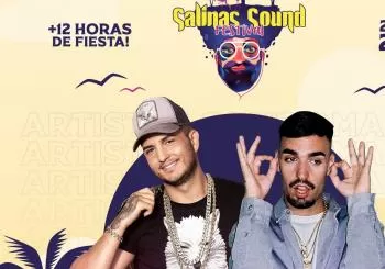 Salinas Sound Festival 2020 en Roquetas de Mar