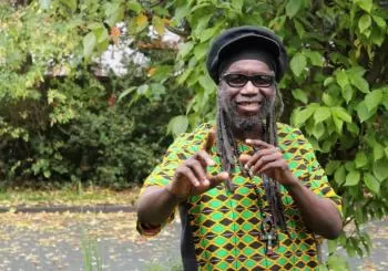 MacKa B & the Roots Ragga Band en Newcastle Upon Tyne