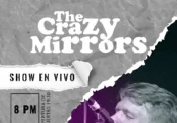 The Crazy Mirrors - Concierto MADRID 27 de Noviembre