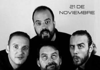Primital Brothers en concierto en Madrid