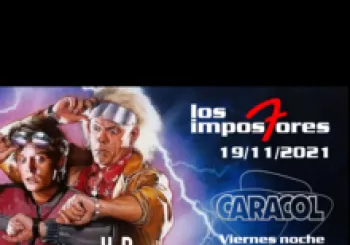 Los7impostores en Madrid
