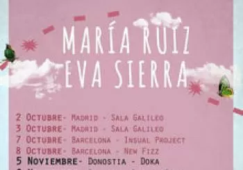 María Ruiz & Eva Sierra - Salamanca