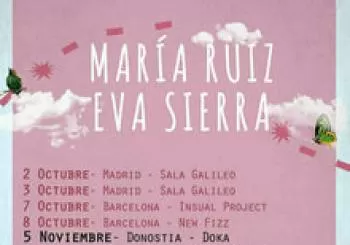 María Ruiz & Eva Sierra - Valladolid