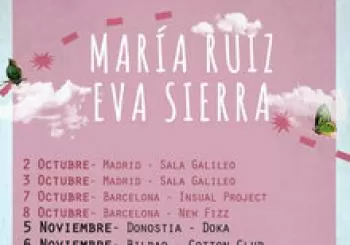 María Ruiz & Eva Sierra - Bilbao