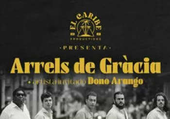 Arrels De Gràcia + Artista Invitado en Barcelona