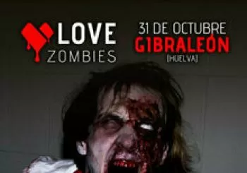 Love Zombies - GIBRALEÓN en Gribraleón