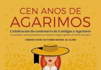 Charla sobre o traxe tradicional galego a cargo de Montse Liñares en Santiago de Compostela