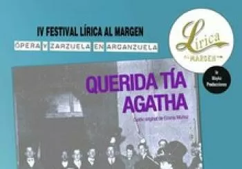 QUERÍDA TIA AGATHA en Madrid