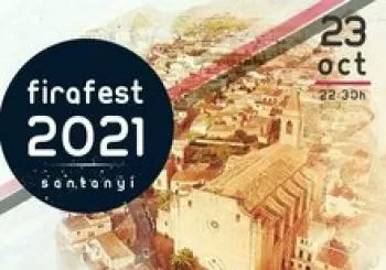 FIRAFEST 2021 SANTANYÍ en Santanyí