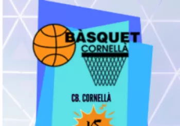 3ª JORNADA LIGA LEB PLATA (GRUPO ESTE): C.B.CORNELLÀ - SANT ANTONI IBIZA FEELING en CORNELLÀ DE LLOBREGAT
