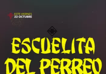 Escuelita del Perreo en Fuenlabrada