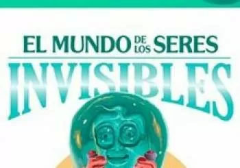 Presentación Libro “El Mundo de los seres invisibles” por Fran Ortega en Almería