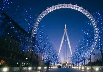 Lastminute.com Eye - Fast Track Tickets en London