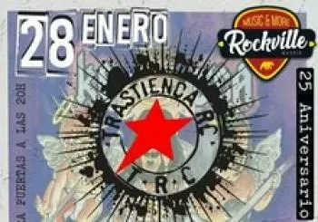 Trastienda Rc en la Sala Rockville en Madrid