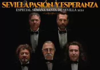 Cantores de Hispalis Pasion y Esperanza en Sevilla