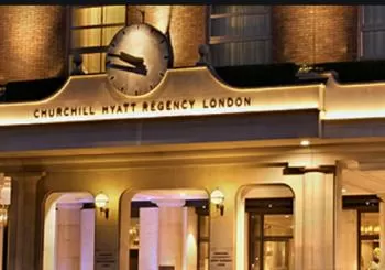 London in Luxury: Hyatt Regency London - The Churchill en Bayswater