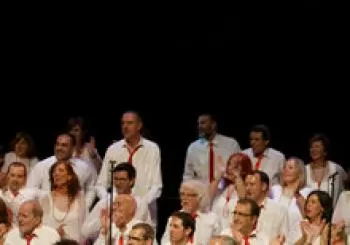 Cor Carlit Gòspel en Amer