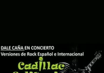 Dale Caña en Madrid