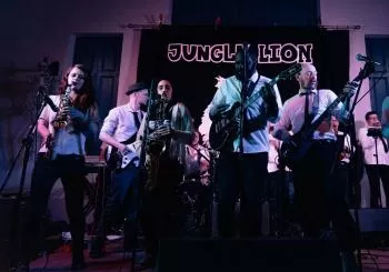 Jungle Lion en Barnsley