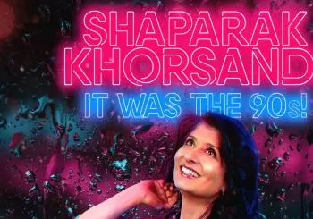 Sunday Special: Shappi Khorsandi, Alex Kealy, Naomi Cooper, Jeff Innoc en London