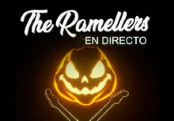 The Ramellers en concierto en Barcelona