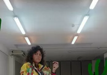 Hacer Historia(s) vol IV: COREOGRAFÍAS SELVÁTICAS de ADRIANA REYES en Barcelona