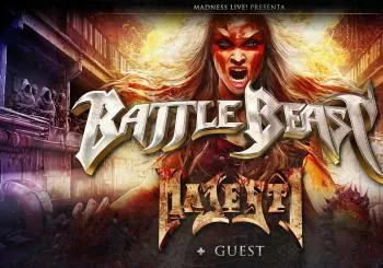 Battle Beast en Wolverhampton