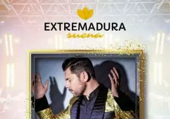 Miguel Poveda Extremadura Suena en Badajoz