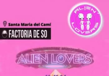 Concert Alien Lovers Sa Factoria de So en Santa Maria del Camí