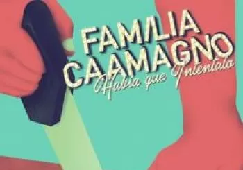 Familia Caamagno en Pontedeume