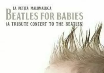 Bitels per a nadons (Concert tribut a The Beatles) en Barcelona
