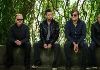 Starsailor en Bristol