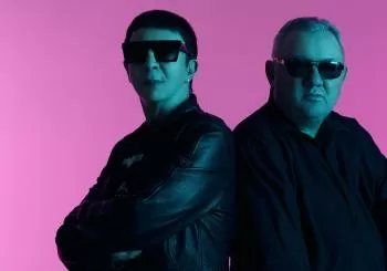 Soft Cell en Leeds