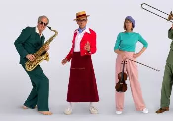 Dexys - Too-Rye Ay, As It Should Have Sounded en York