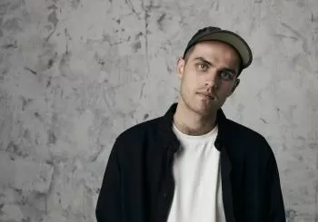 Jordan Rakei en Manchester