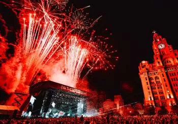 On the Waterfront Presents Cream Classical - Weekend Ticket (Sat-Sun) en Liverpool