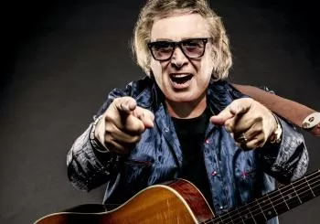 Don McLean - 50th Anniversary of American Pie en Leicester