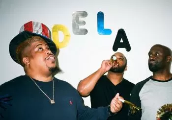 De La Soul en Bristol