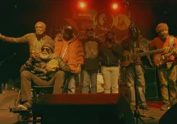 The Wailers en Bristol