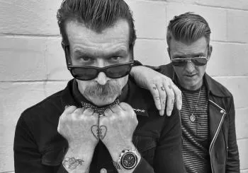 Eagles of Death Metal en Nottingham